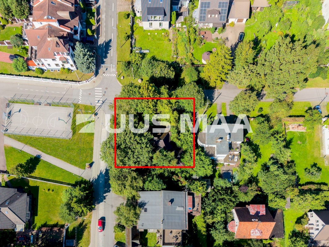 Tallinn, Pirita linnaosa, Merivälja, Kesktee 42