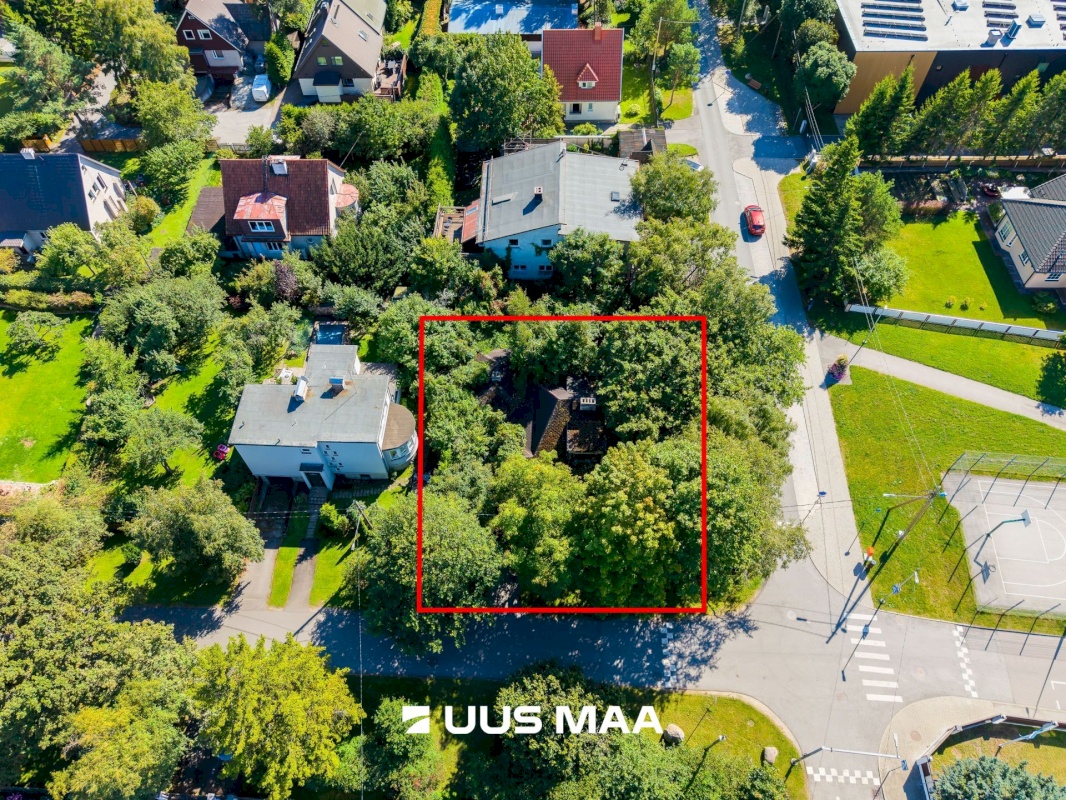 Tallinn, Pirita linnaosa, Merivälja, Kesktee 42