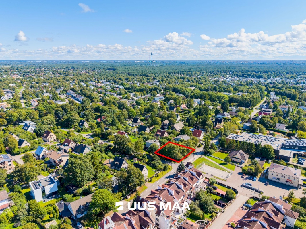 Tallinn, Pirita linnaosa, Merivälja, Kesktee 42