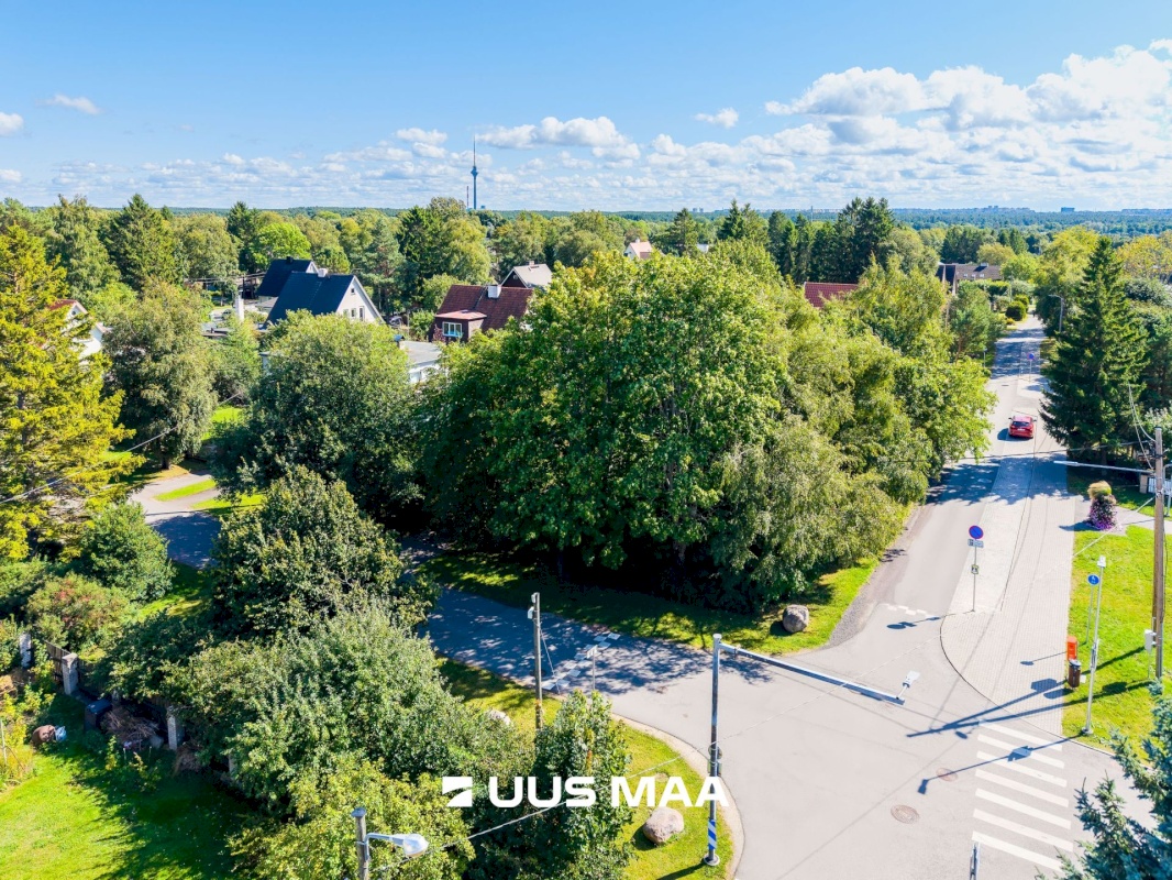 Tallinn, Pirita linnaosa, Merivälja, Kesktee 42