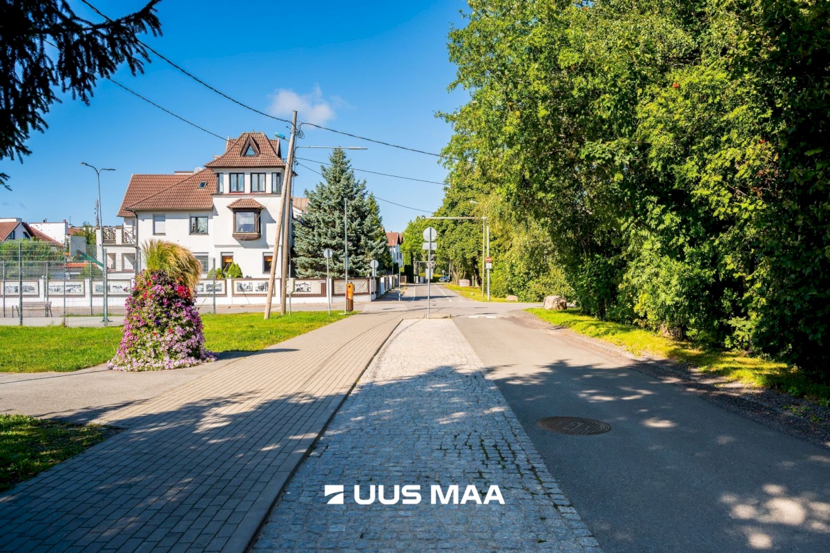Tallinn, Pirita linnaosa, Merivälja, Kesktee 42
