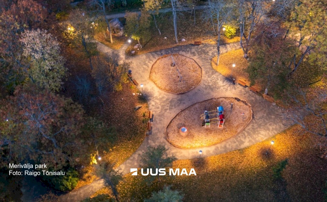 Tallinn, Pirita linnaosa, Merivälja, Kesktee 42