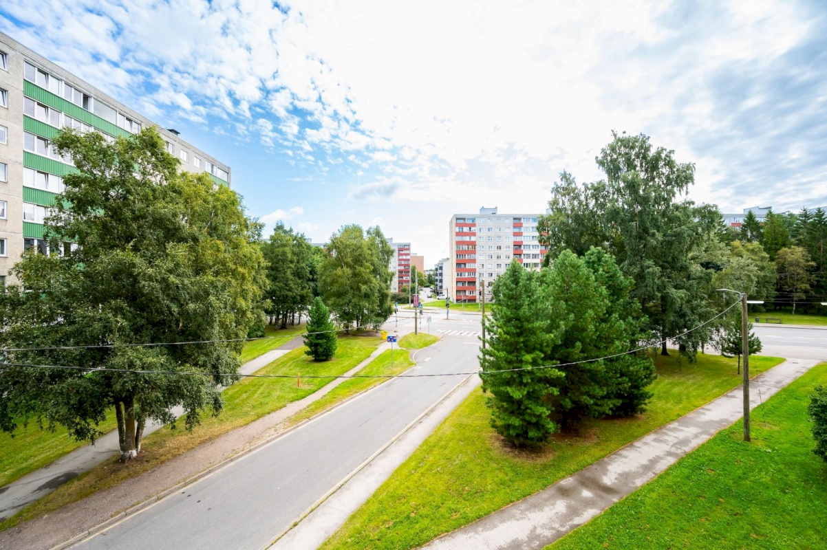 Tallinn, Mustamäe linnaosa, Mustamäe tee 84