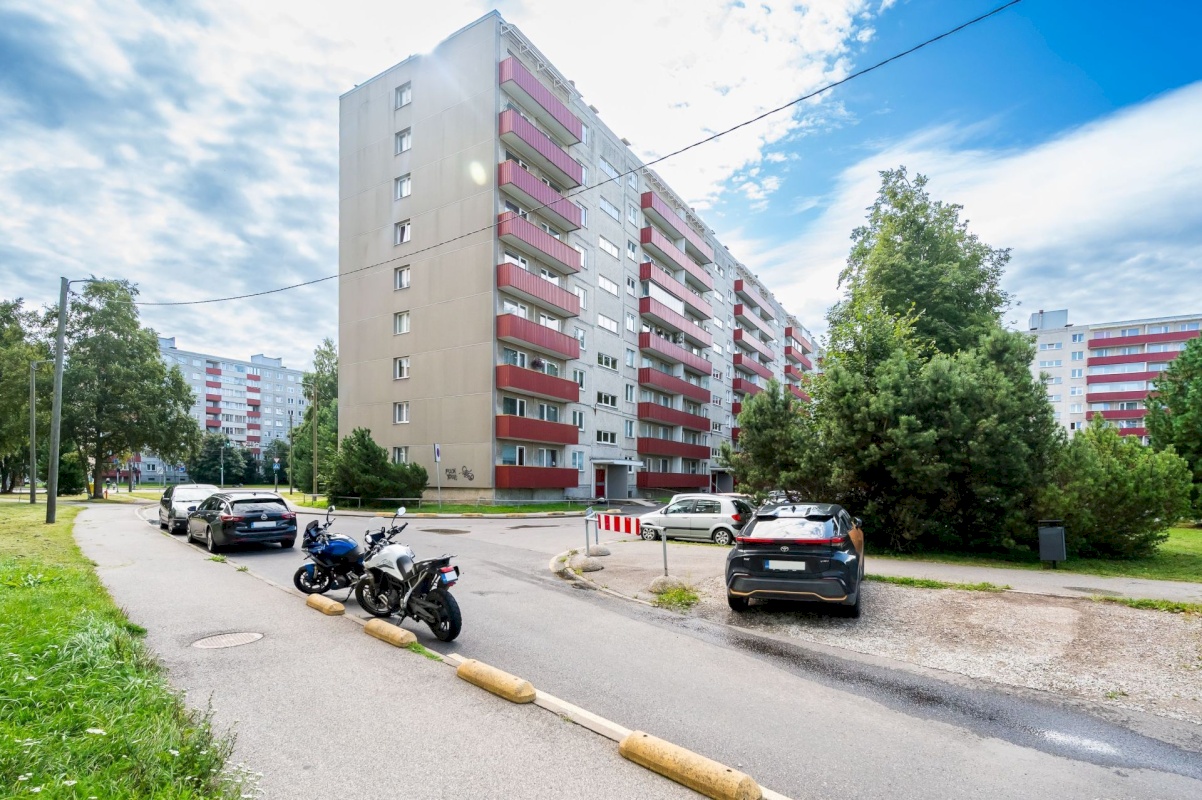 Tallinn, Mustamäe linnaosa, Mustamäe tee 84