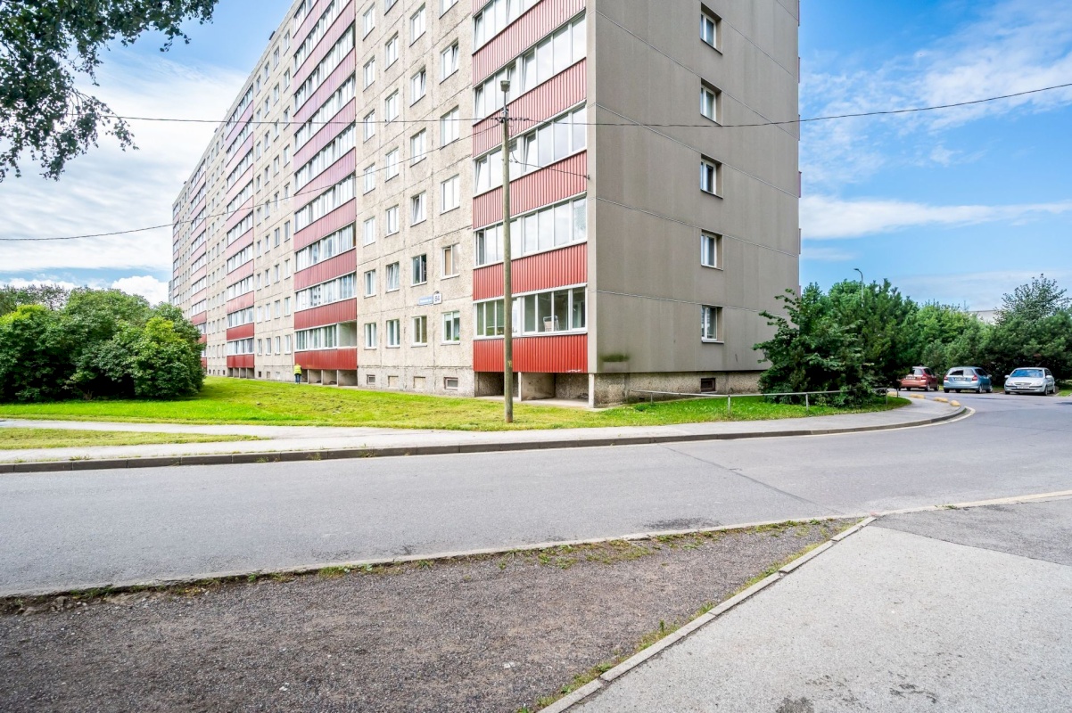 Tallinn, Mustamäe linnaosa, Mustamäe tee 84