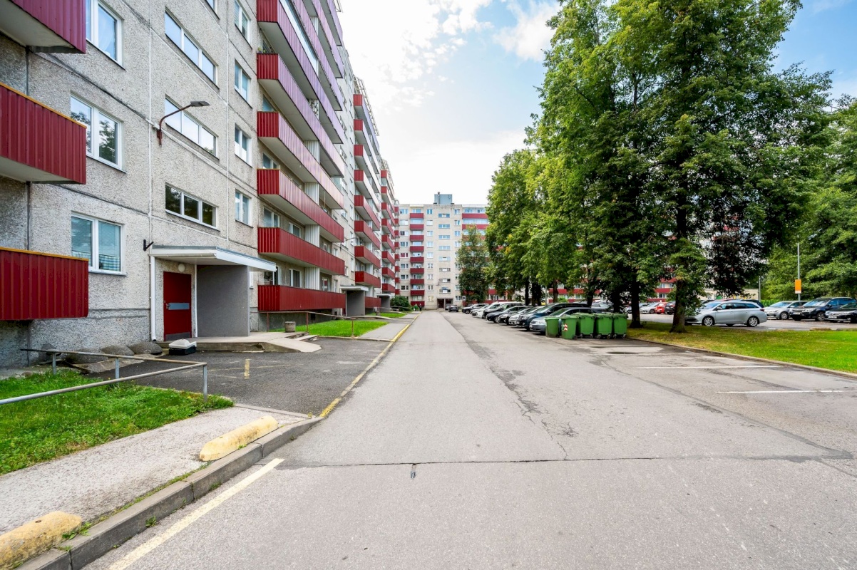 Tallinn, Mustamäe linnaosa, Mustamäe tee 84