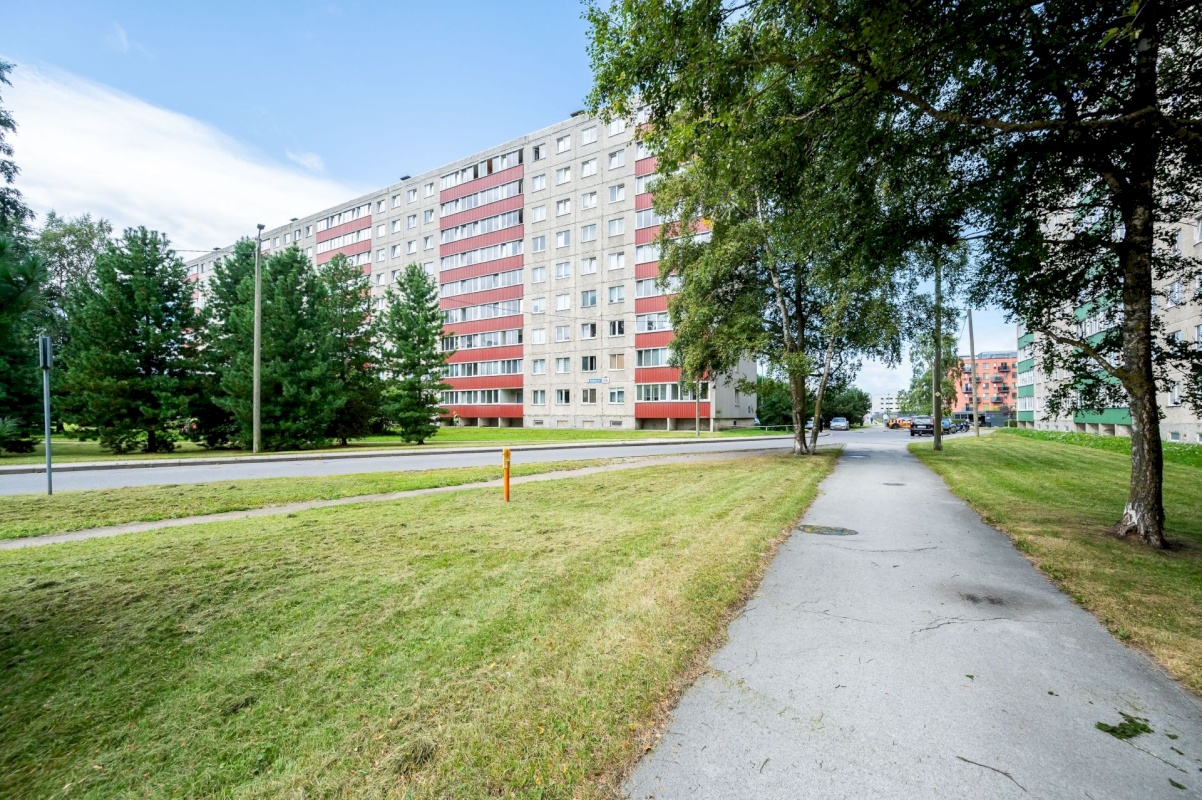 Tallinn, Mustamäe linnaosa, Mustamäe tee 84