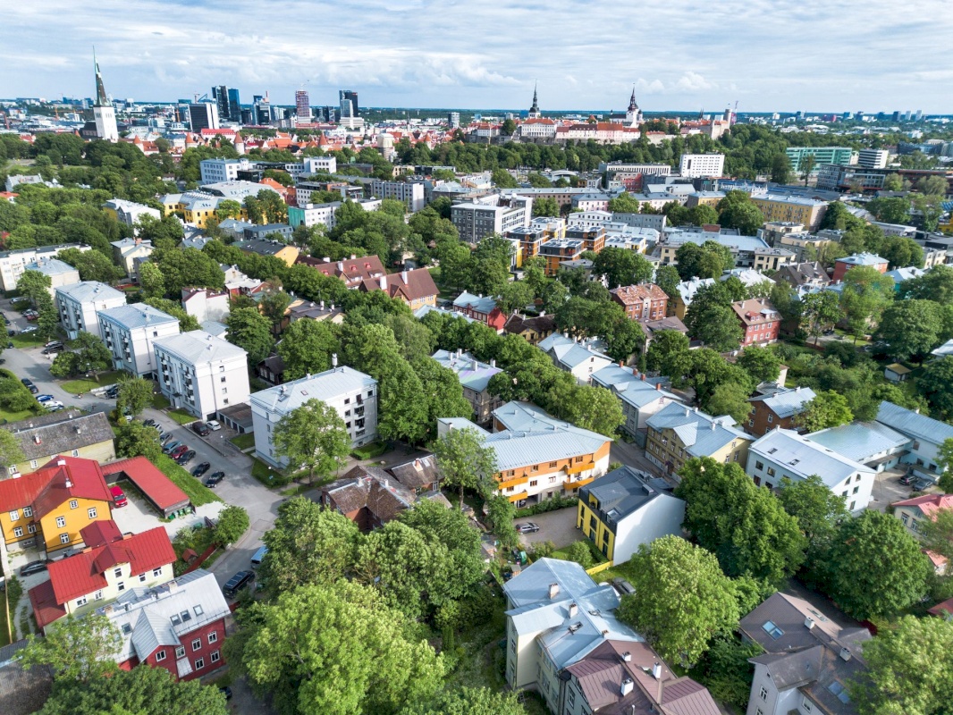Tallinn, Põhja-Tallinna linnaosa, Kalamaja, Tööstuse 16