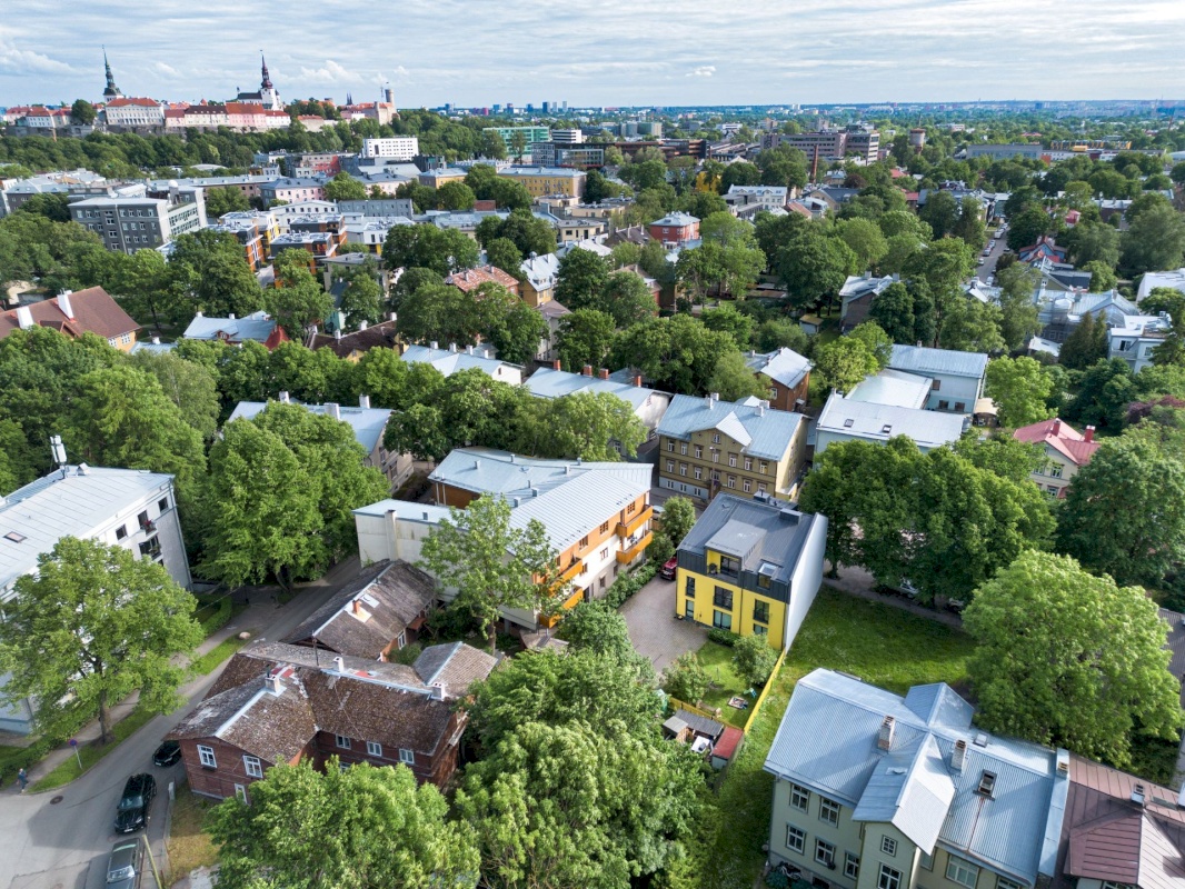 Tallinn, Põhja-Tallinna linnaosa, Kalamaja, Tööstuse 16