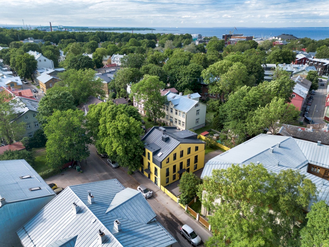 Tallinn, Põhja-Tallinna linnaosa, Kalamaja, Tööstuse 16