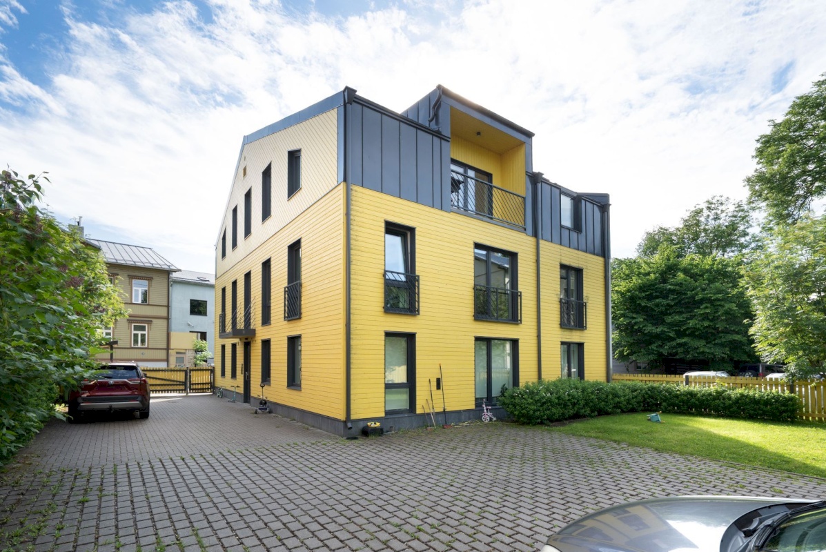 Tallinn, Põhja-Tallinna linnaosa, Kalamaja, Tööstuse 16