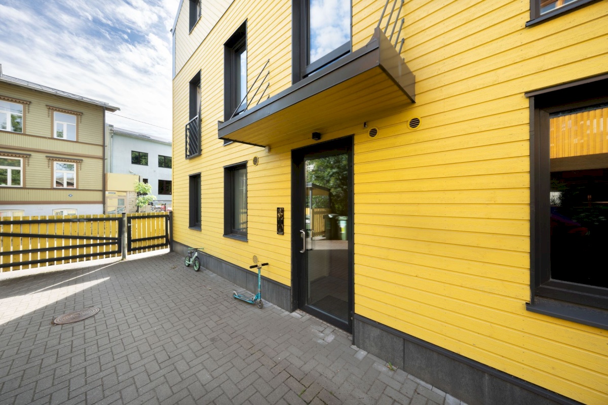 Tallinn, Põhja-Tallinna linnaosa, Kalamaja, Tööstuse 16