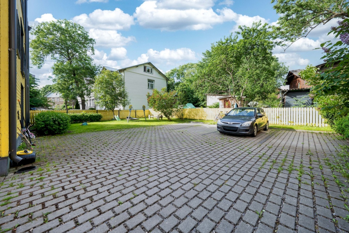 Tallinn, Põhja-Tallinna linnaosa, Kalamaja, Tööstuse 16