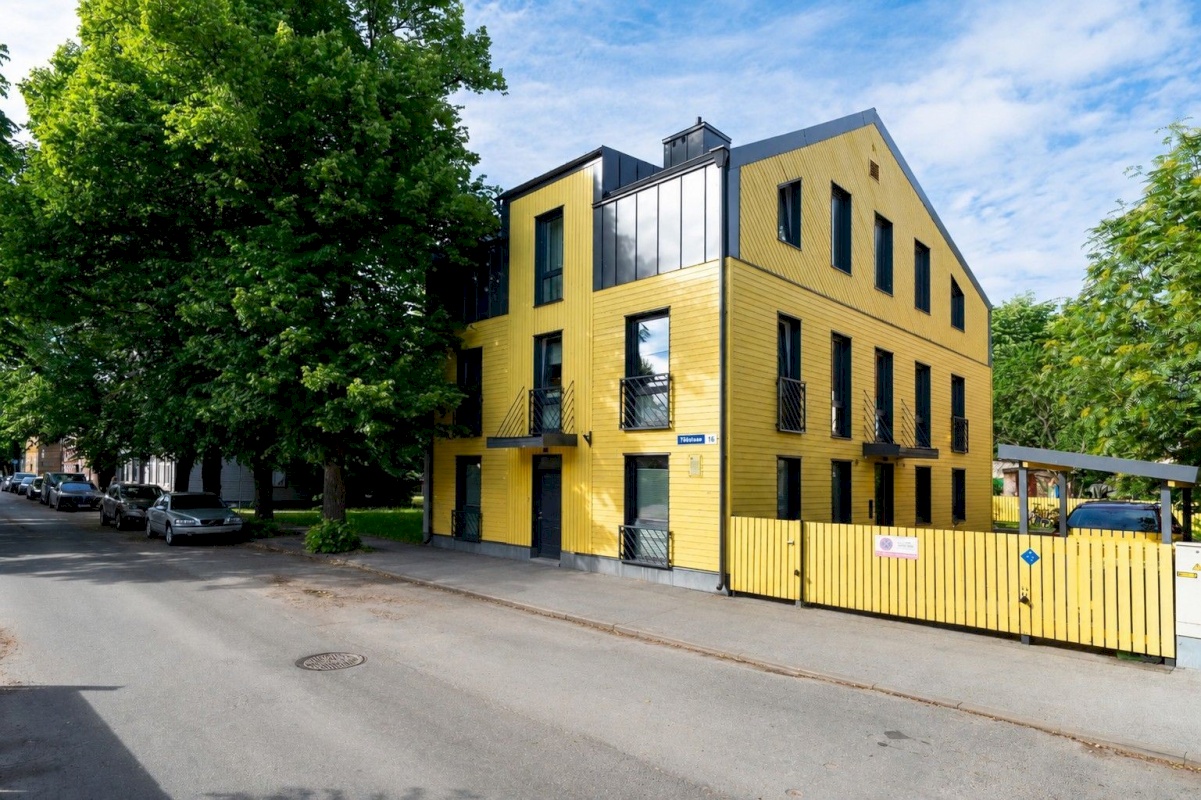 Tallinn, Põhja-Tallinna linnaosa, Kalamaja, Tööstuse 16