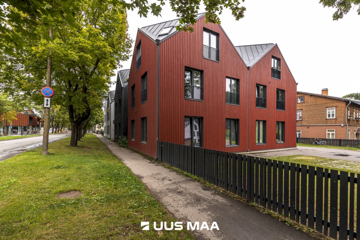 Tallinn, Põhja-Tallinna linnaosa, Kalamaja, Vabriku 59