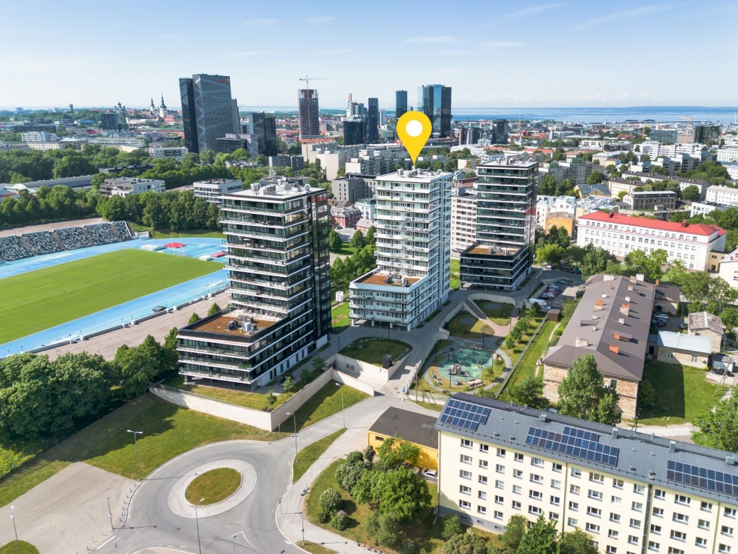 Tallinn, Kesklinna linnaosa, Võistluse tn 6/2-105