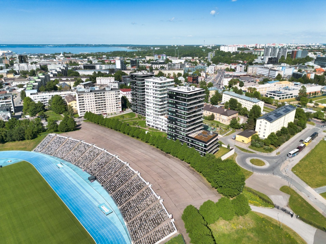 Tallinn, Kesklinna linnaosa, Võistluse tn 6/2-105