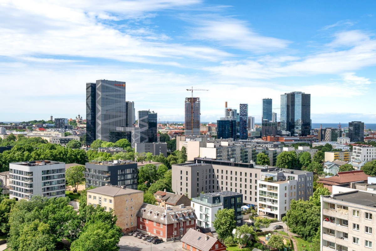 Tallinn, Kesklinna linnaosa, Võistluse tn 6/2-105