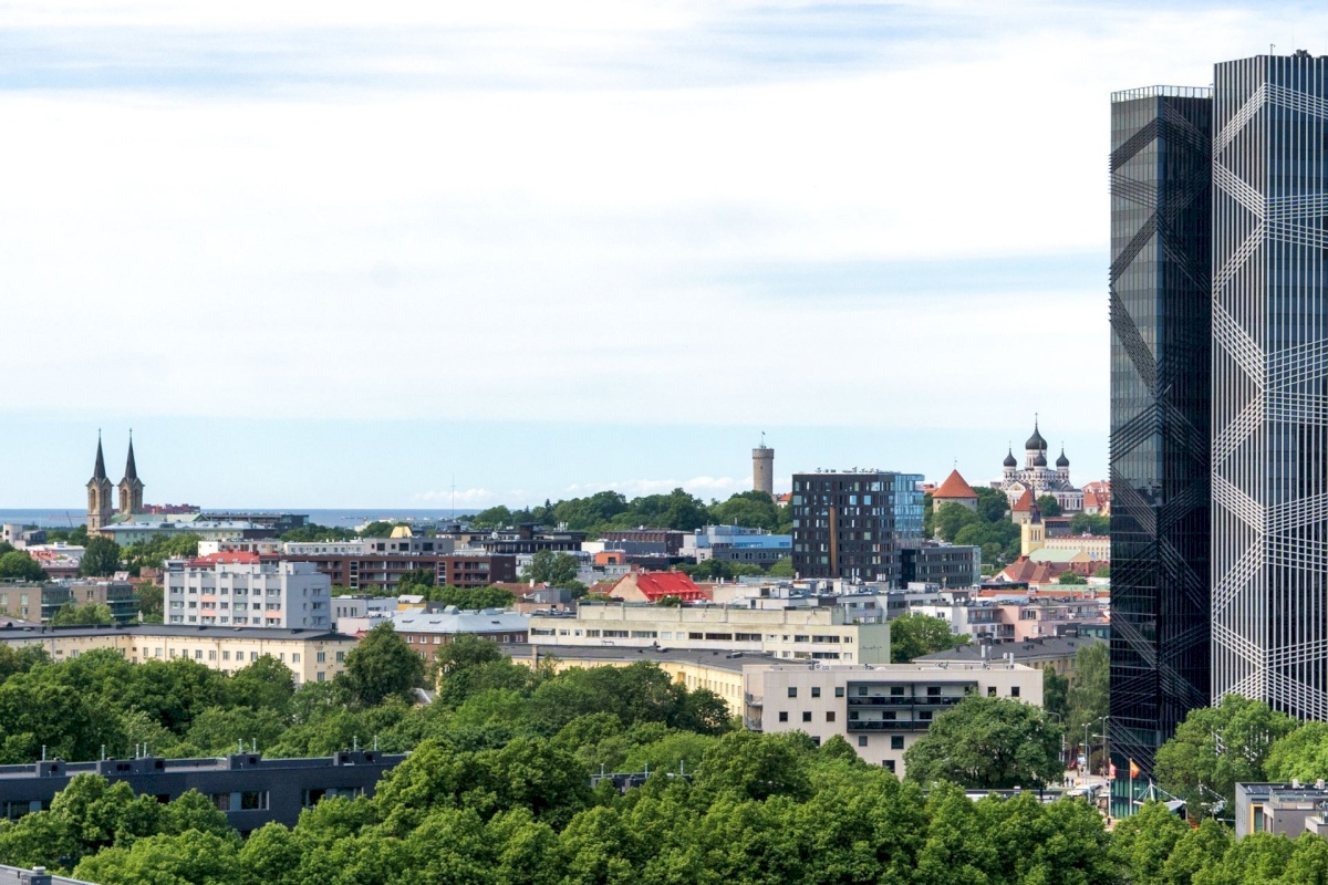 Tallinn, Kesklinna linnaosa, Võistluse tn 6/2-105