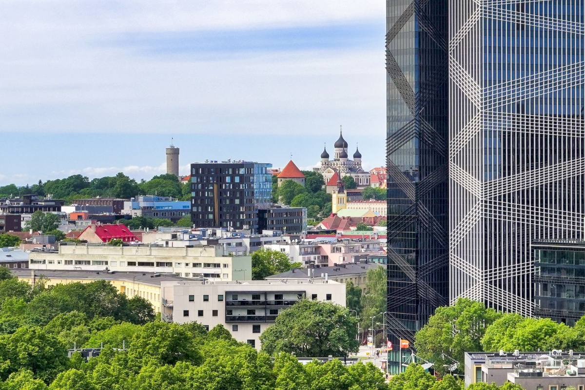 Tallinn, Kesklinna linnaosa, Võistluse tn 6/2-105