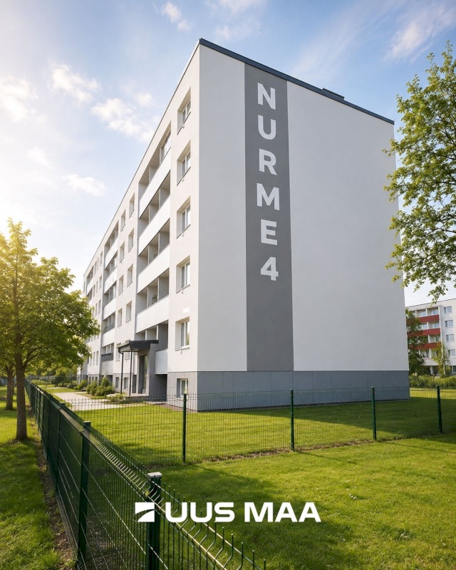 Rapla vald, Rapla linn, Nurme tn 4