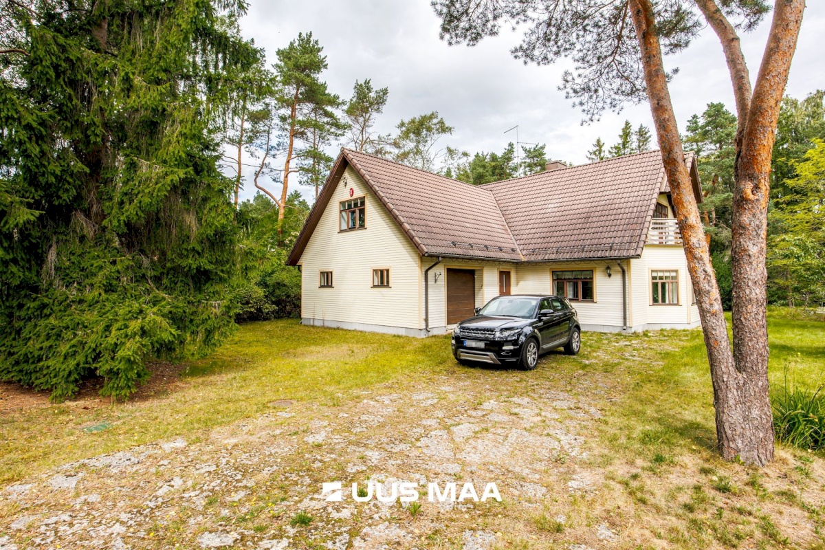 Tallinn, Nõmme linnaosa, Pääsküla, Lemmiku 25