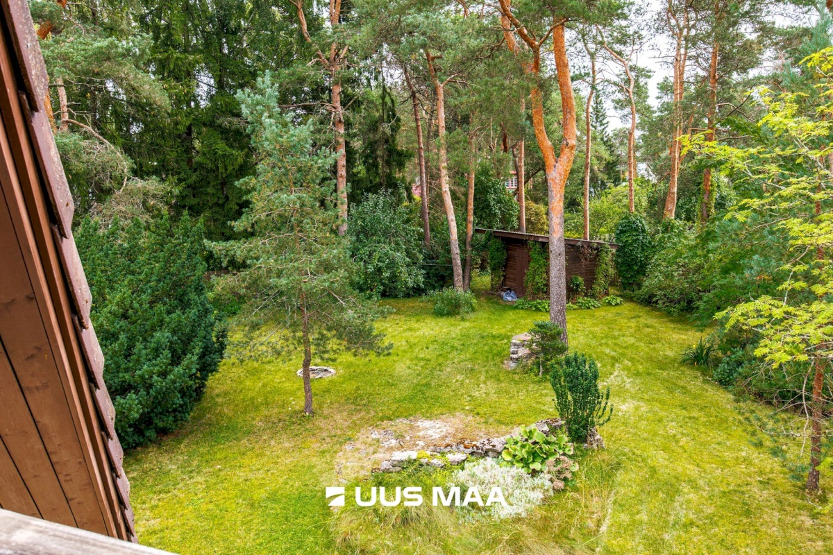 Tallinn, Nõmme linnaosa, Pääsküla, Lemmiku 25