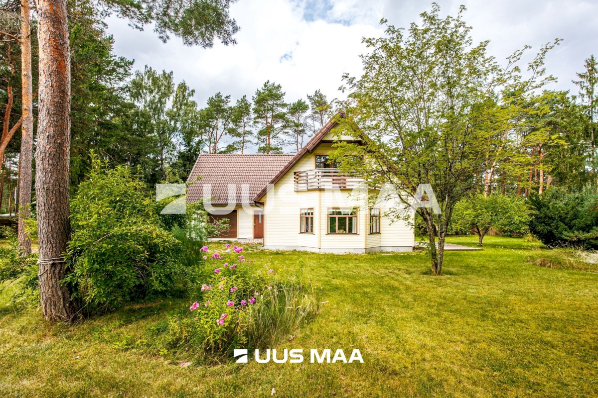 Tallinn, Nõmme linnaosa, Pääsküla, Lemmiku 25