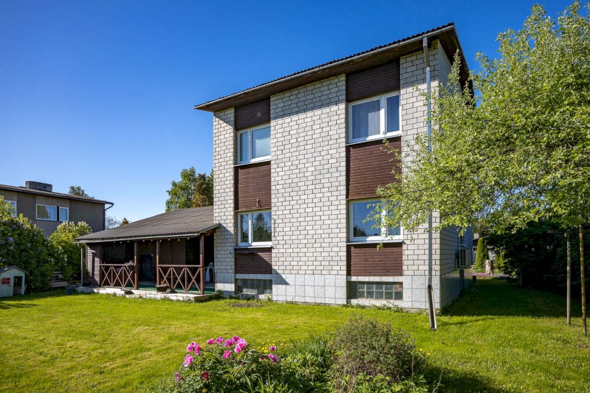 Märjamaa vald, Märjamaa alev, Sireli 7
