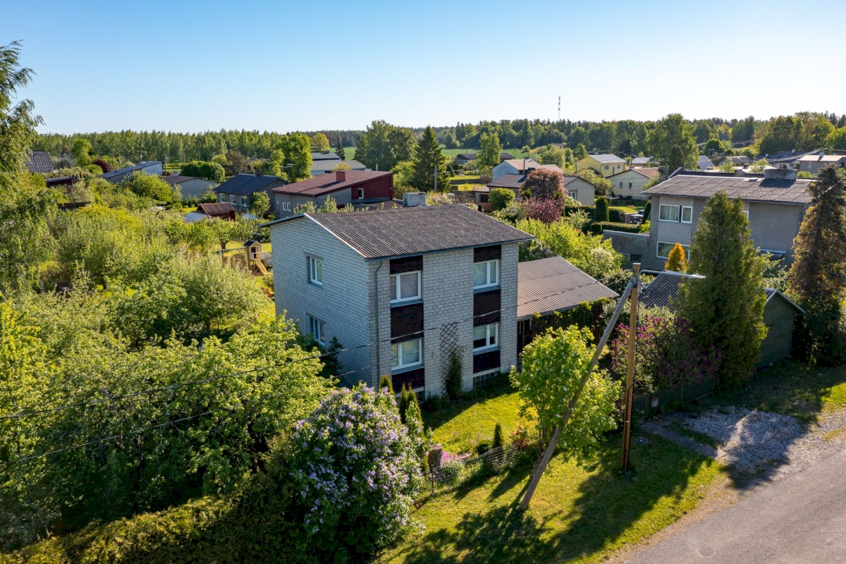 Märjamaa vald, Märjamaa alev, Sireli 7