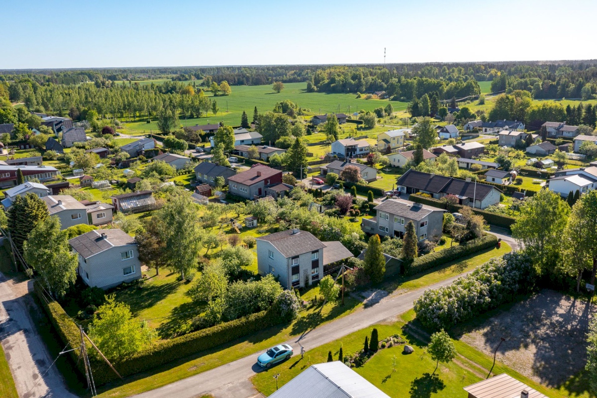 Märjamaa vald, Märjamaa alev, Sireli 7