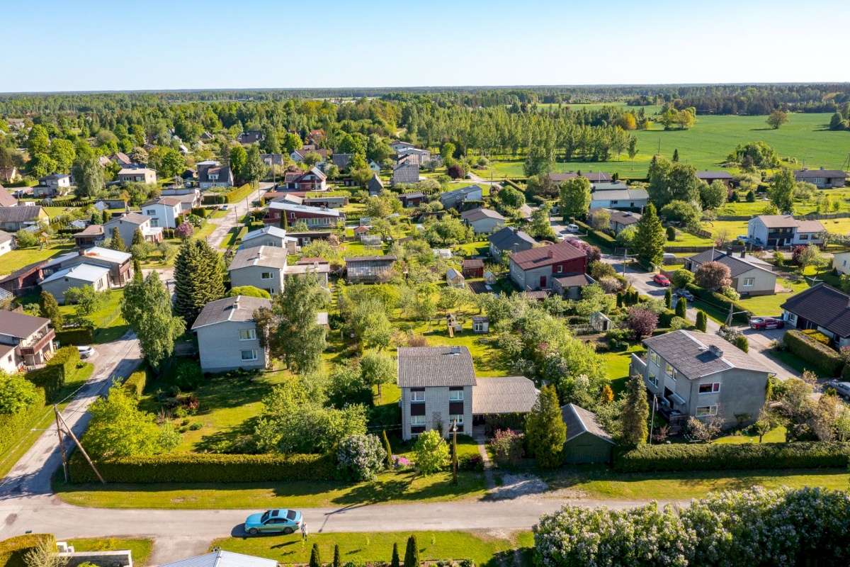 Märjamaa vald, Märjamaa alev, Sireli 7