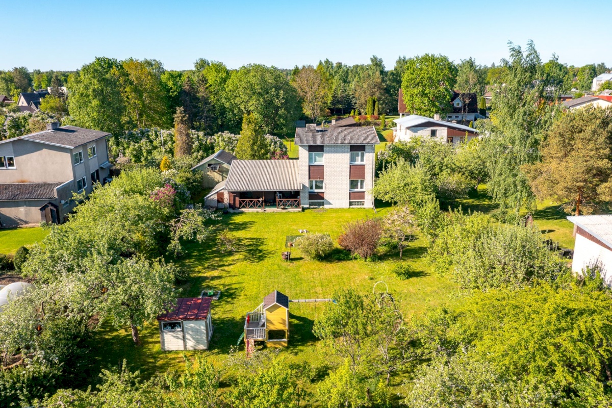 Märjamaa vald, Märjamaa alev, Sireli 7