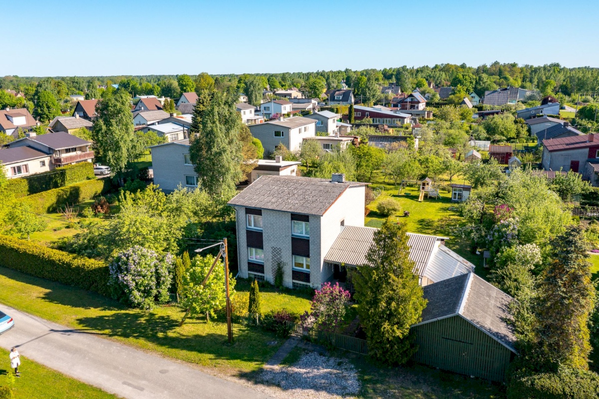 Märjamaa vald, Märjamaa alev, Sireli 7