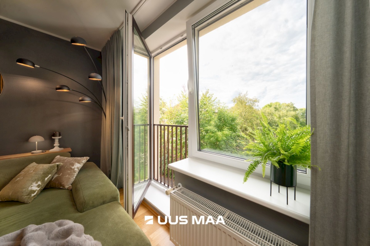 Tallinn, Lasnamäe linnaosa, Sikupilli, Majaka põik 9