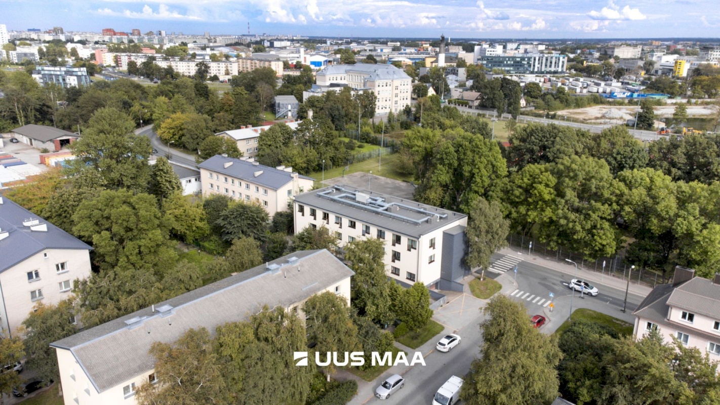 Tallinn, Lasnamäe linnaosa, Sikupilli, Majaka põik 9