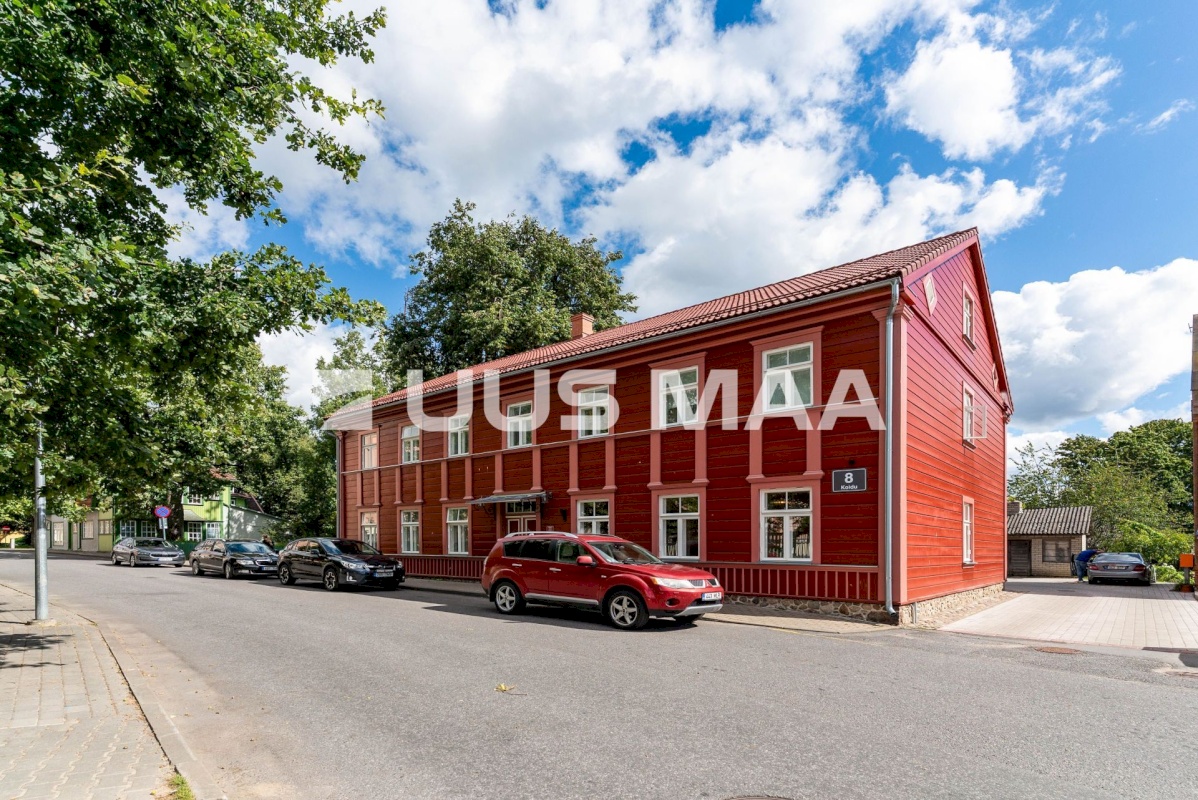Viljandi linn, Kesklinn, Koidu tn 8