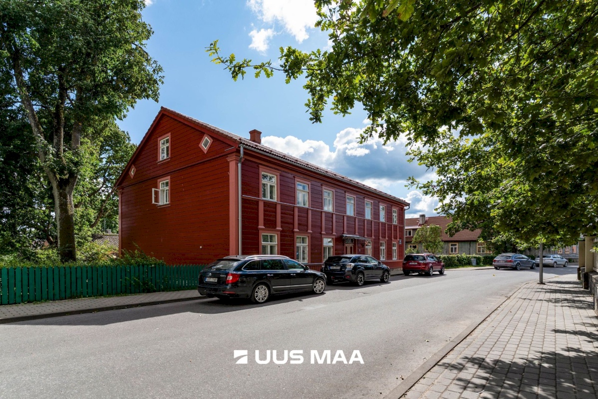 Viljandi linn, Kesklinn, Koidu tn 8