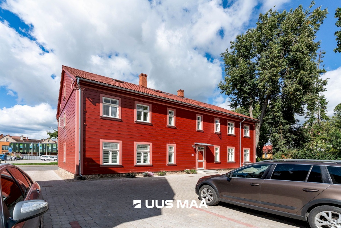 Viljandi linn, Kesklinn, Koidu tn 8