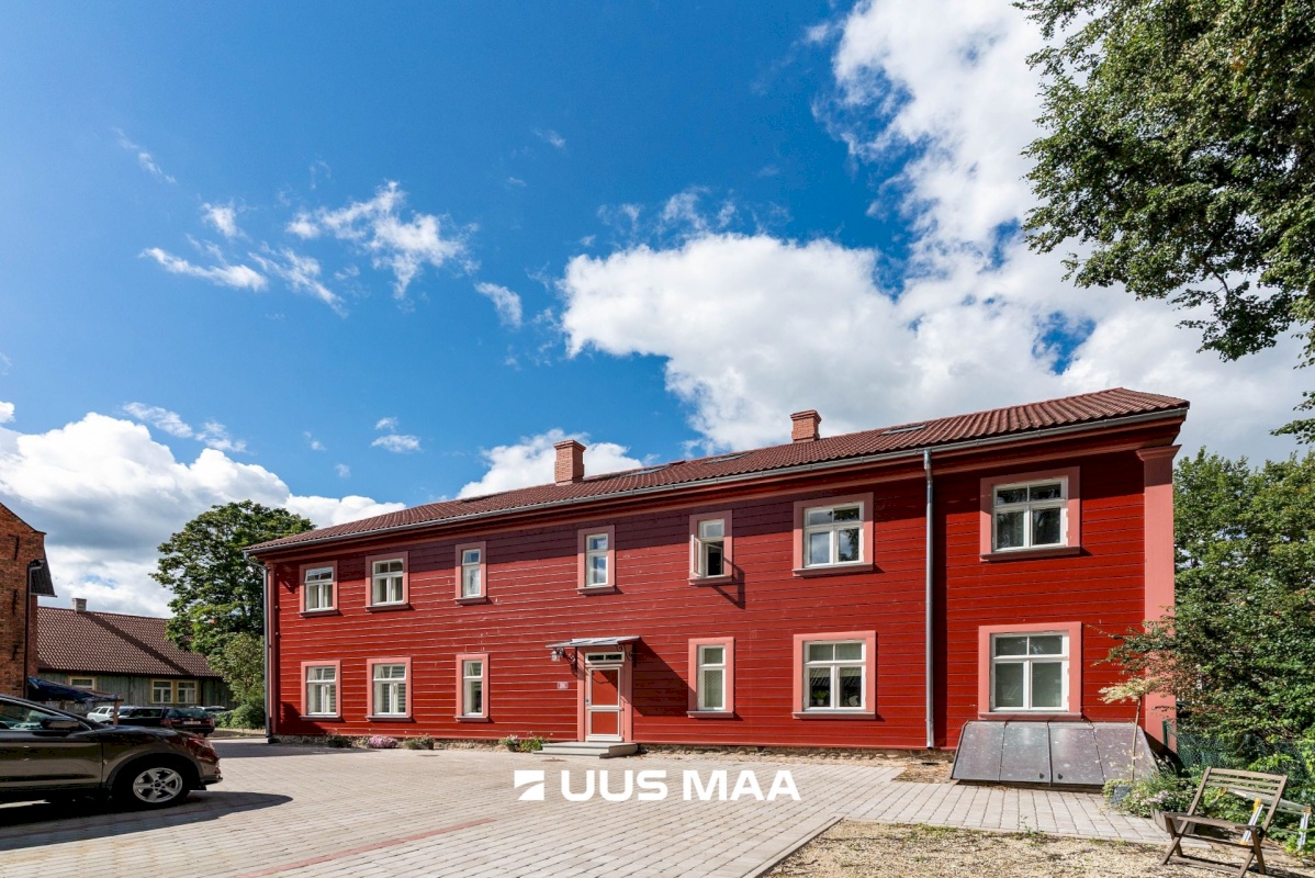 Viljandi linn, Kesklinn, Koidu tn 8