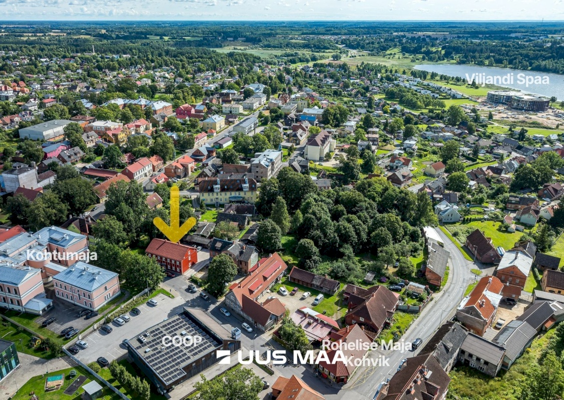 Viljandi linn, Kesklinn, Koidu tn 8