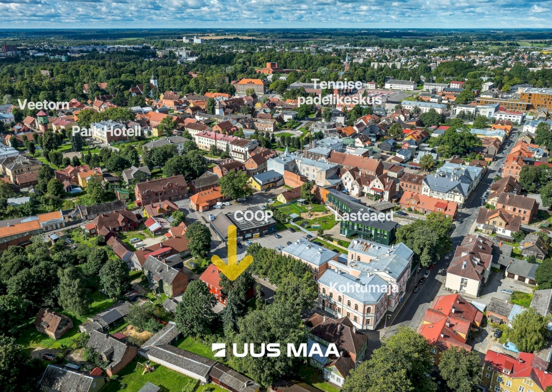 Viljandi linn, Kesklinn, Koidu tn 8