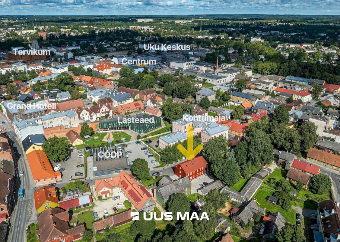 Viljandi linn, Kesklinn, Koidu tn 8