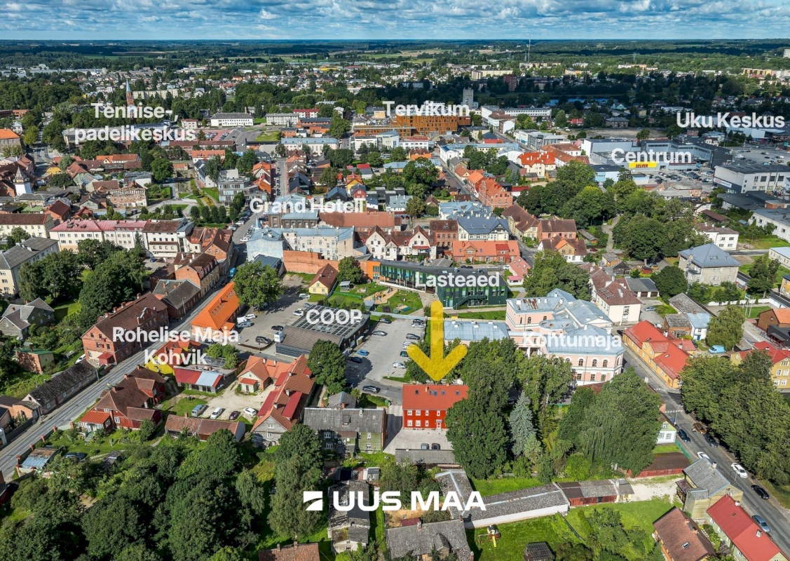 Viljandi linn, Kesklinn, Koidu tn 8