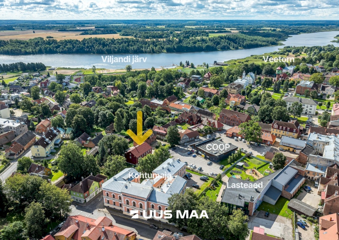 Viljandi linn, Kesklinn, Koidu tn 8
