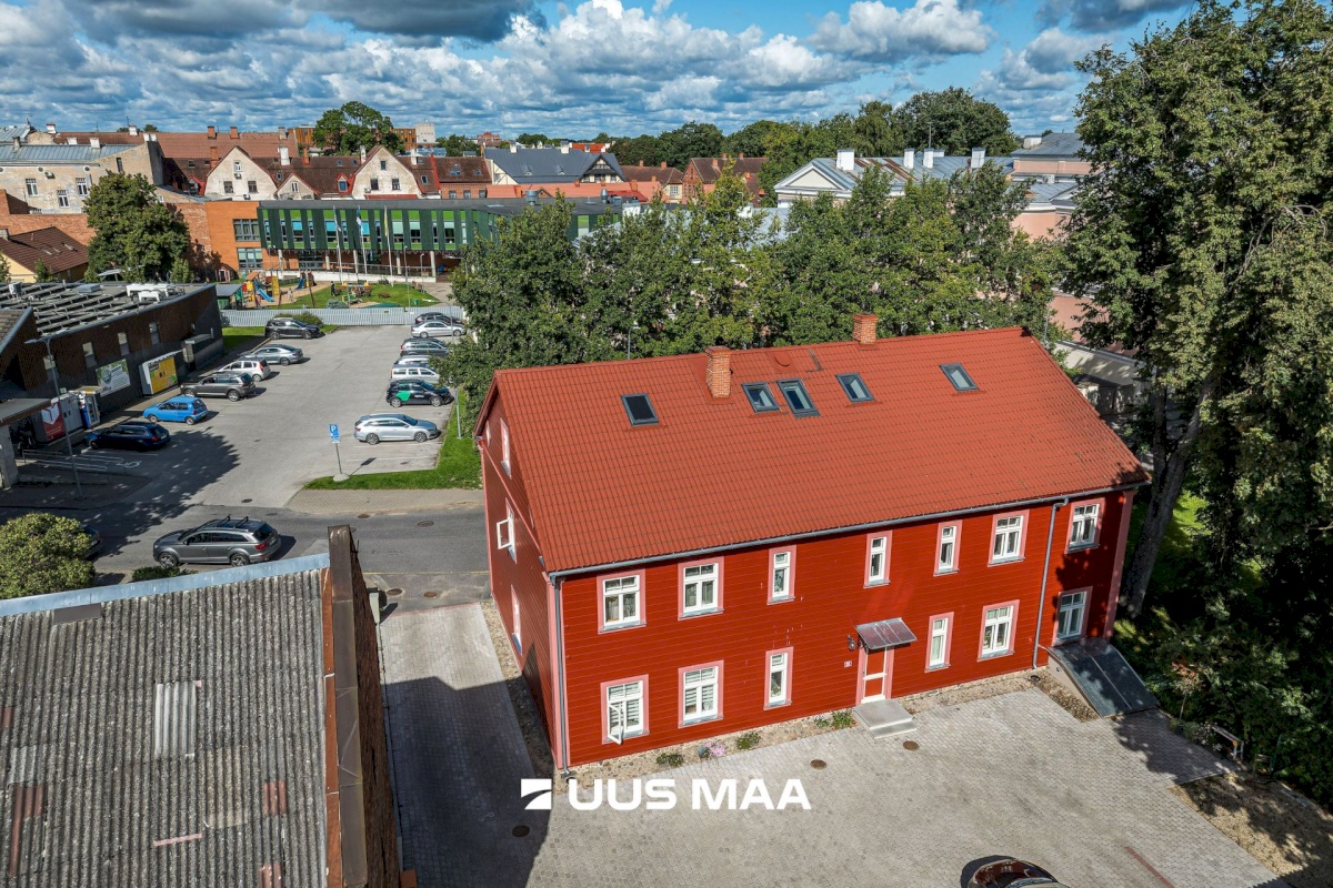 Viljandi linn, Kesklinn, Koidu tn 8