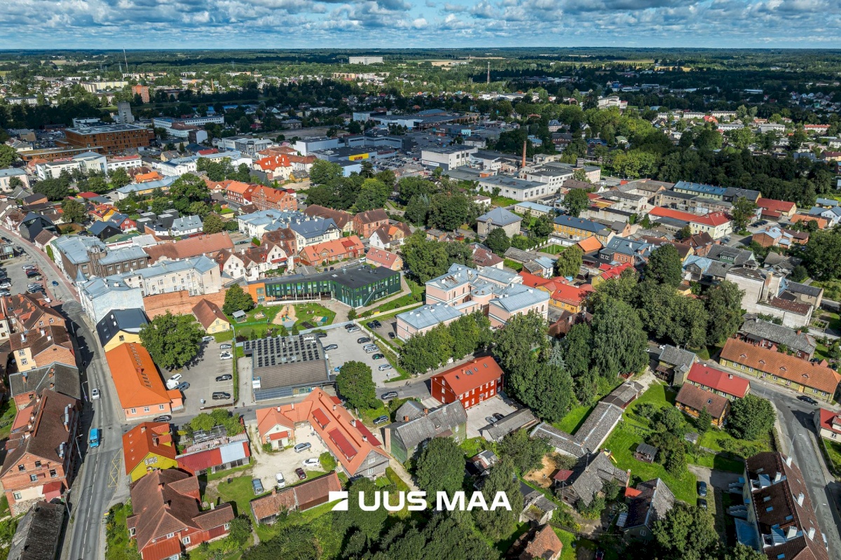 Viljandi linn, Kesklinn, Koidu tn 8
