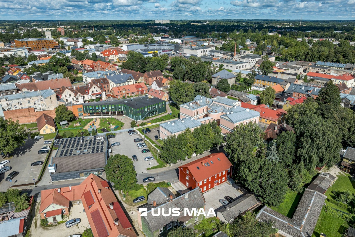 Viljandi linn, Kesklinn, Koidu tn 8