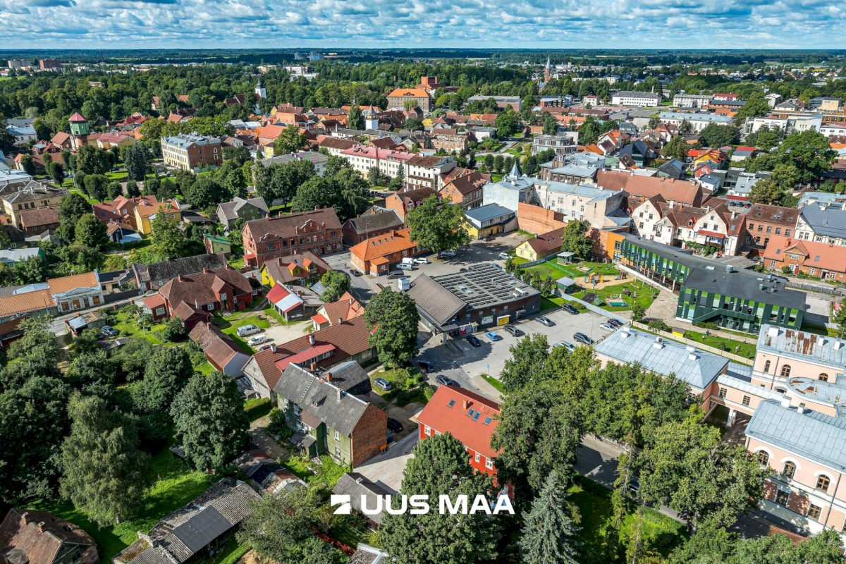 Viljandi linn, Kesklinn, Koidu tn 8