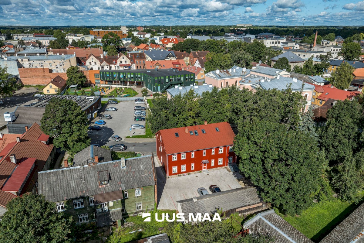 Viljandi linn, Kesklinn, Koidu tn 8